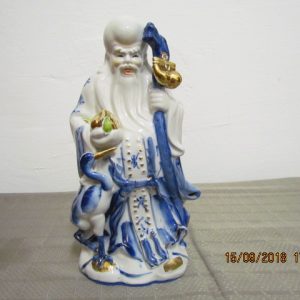 porcelán figura