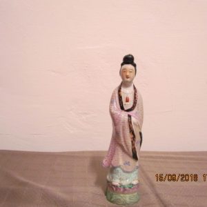 porcelán figura
