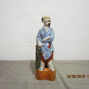 Porcelán figura