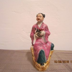 porcelán figura