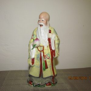 porcelán figura