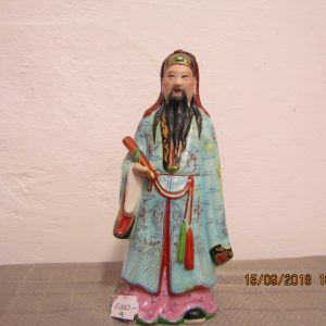 porcelán figura