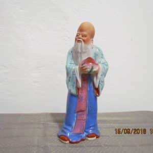 porcelán figura