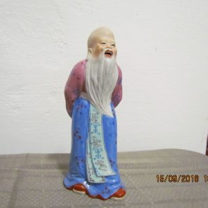porcelán figura