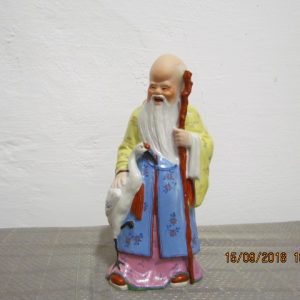 porcelán figura
