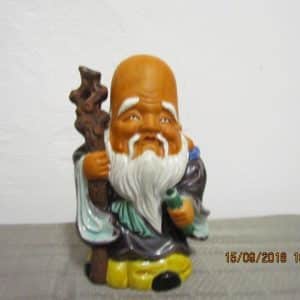 porcelán figura