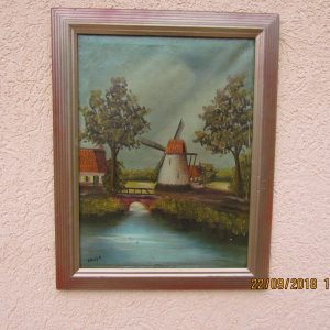vizimalom