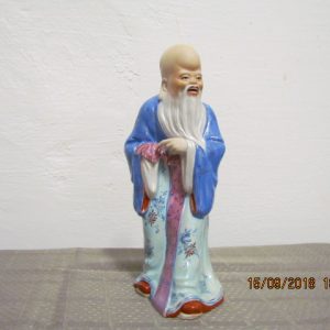 porcelán figura
