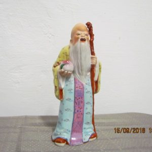 porcelán figura