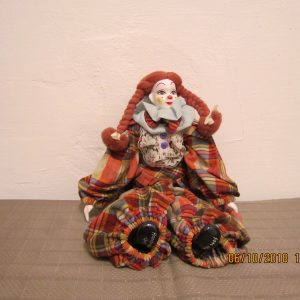 porcelánfejű baba