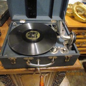 gramofon