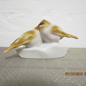 zsolnay figura