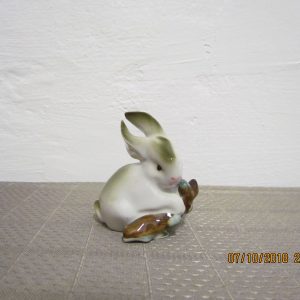 zsolnay figura