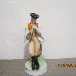 zsolnay figura