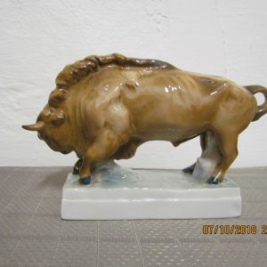 zsolnay figura