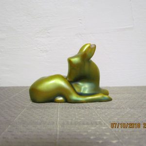 zsolnay figura
