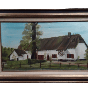 308 Festmény olaj