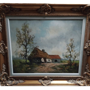 310 Festmény olaj