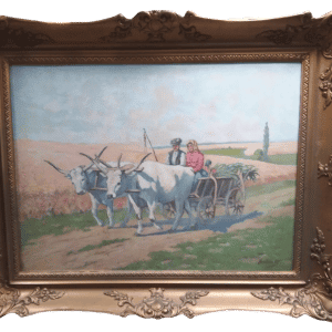 313 Festmény olaj