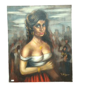 423 Festmény olaj